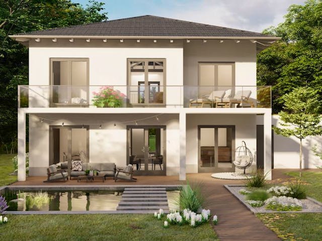 Stadtvilla Rottbitze 40-031