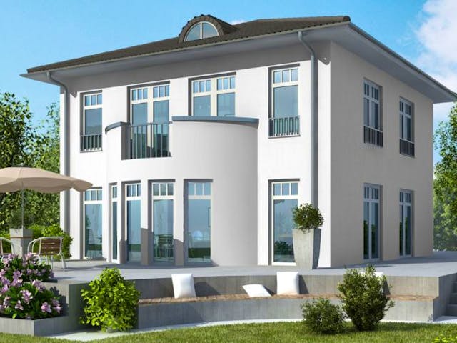 Stadtvilla SV125 Variante M