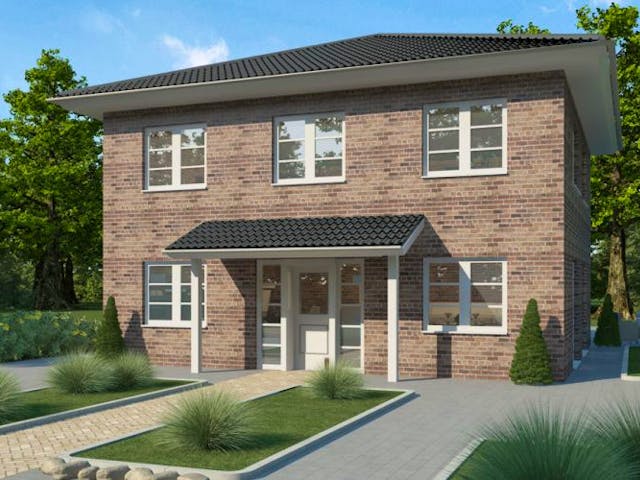 Stadtvilla SV140 Variante K