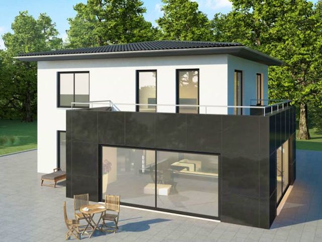 Stadtvilla SV140 Variante M