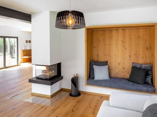 Fertighaus Vitalhaus Aschau von Regnauer Hausbau,  Innenansicht 2