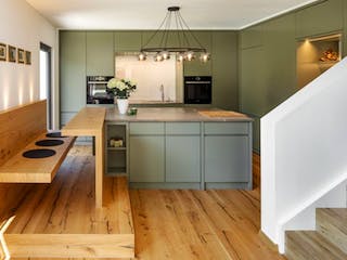 Fertighaus Vitalhaus Aschau von Regnauer Hausbau, Innenansicht 3