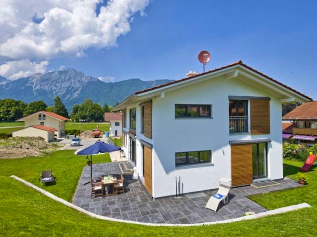 Vitalhaus Bayerisch Gmain