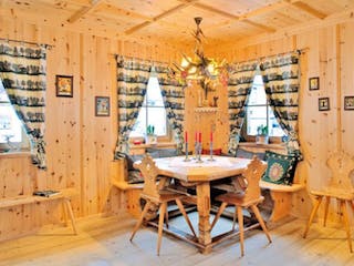 Fertighaus Vitalhaus Kirchberg von Regnauer Hausbau Schlüsselfertig ab 647375€,  Innenansicht 1