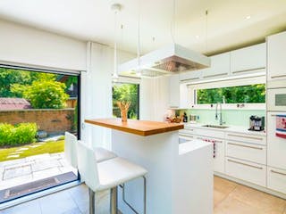 Fertighaus Vitalhaus Wendelstein von Regnauer Hausbau, Innenansicht 1