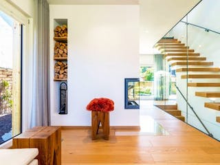 Fertighaus Vitalhaus Wendelstein von Regnauer Hausbau, Innenansicht 2