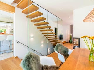 Fertighaus Vitalhaus Wendelstein von Regnauer Hausbau, Innenansicht 3