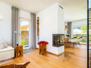 Fertighaus Vitalhaus Wendelstein von Regnauer Hausbau, Innenansicht 4