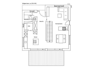 Fertighaus Vitalhaus Wendelstein von Regnauer Hausbau, Grundriss 2