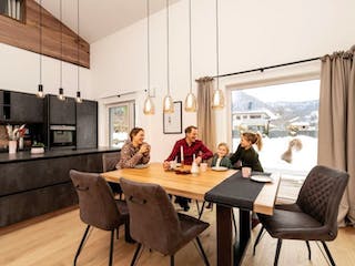 Fertighaus Vitalhaus Wildmoos von Regnauer Hausbau, Innenansicht 7