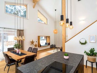 Fertighaus Vitalhaus Wildmoos von Regnauer Hausbau, Innenansicht 8