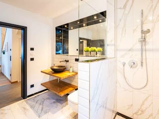 Fertighaus Vitalhaus Wildmoos von Regnauer Hausbau, Innenansicht 1