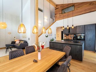 Fertighaus Vitalhaus Wildmoos von Regnauer Hausbau, Innenansicht 3