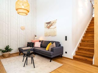 Fertighaus Vitalhaus Wildmoos von Regnauer Hausbau, Innenansicht 4