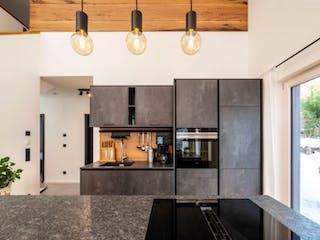 Fertighaus Vitalhaus Wildmoos von Regnauer Hausbau, Innenansicht 5