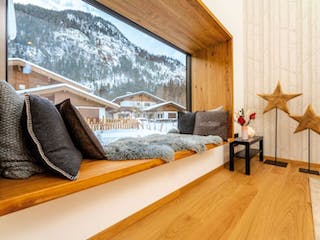 Fertighaus Vitalhaus Wildmoos von Regnauer Hausbau, Innenansicht 6