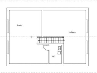 Fertighaus Vitalhaus Wildmoos von Regnauer Hausbau, Grundriss 1