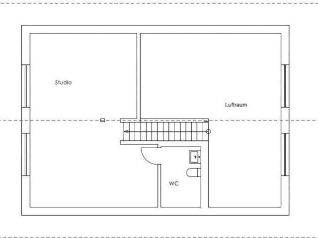 Fertighaus Vitalhaus Wildmoos von Regnauer Hausbau, Grundriss 1 Fertighaus Vitalhaus Wildmoos von Regnauer Hausbau, Grundriss 1