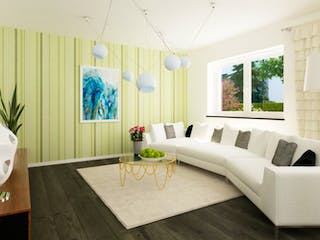 Massivhaus Zweifamilienhaus ZH185 Variante M von Baudirekt, Innenansicht 4