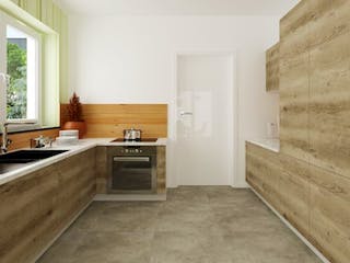 Massivhaus Zweifamilienhaus ZH185 Variante M von Baudirekt, Innenansicht 5