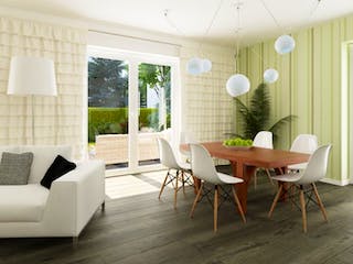 Massivhaus Zweifamilienhaus ZH185 Variante M von Baudirekt, Innenansicht 7