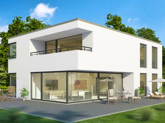 Zweifamilienhaus ZH200 Variante T