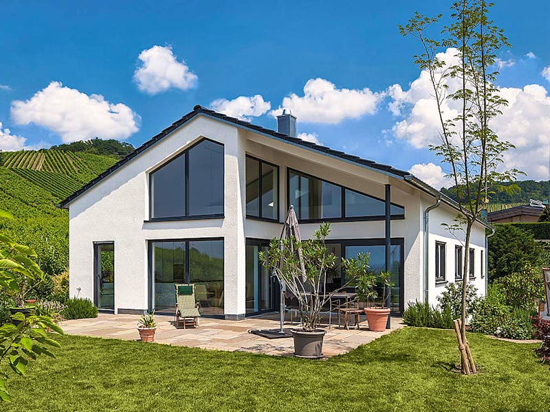 Massivhausanbieter MHB Stumm Bauunternehmung