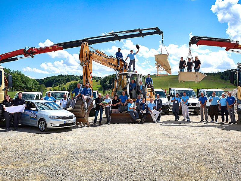 Massivhausanbieter MHB Stumm Bauunternehmung
