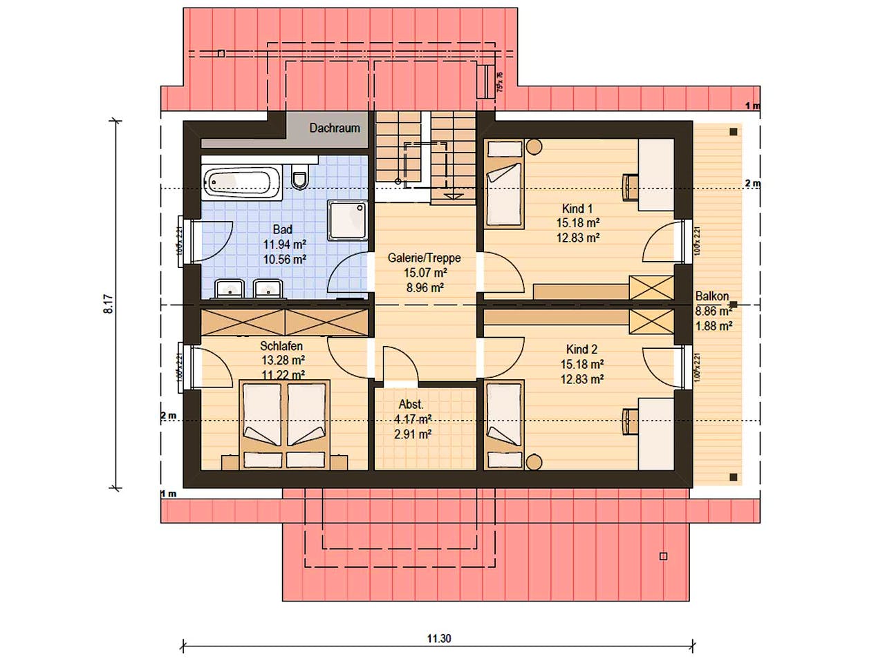 Einfamilienhaus Haas MH Falkenberg 160 Von Haas Fertigbau | Fertighaus.de