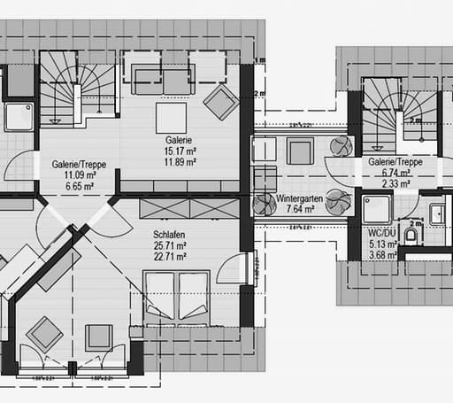 Musterhaus Hessdorf 169 Floorplan 2