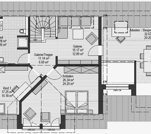 Musterhaus Köln 171 Floorplan 2