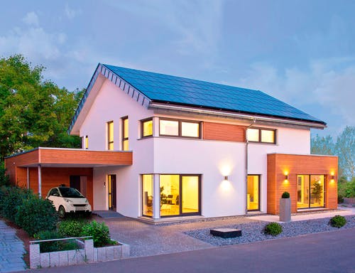 FH Weiss - Musterhaus MANNHEIM FUTURE Exterior 1