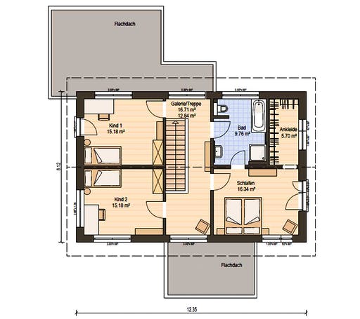 Haas MH Mannheim J 159 Floorplan 4