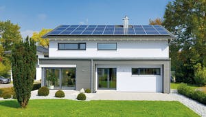 FH Weiss - Musterhaus ULM Exterior 2