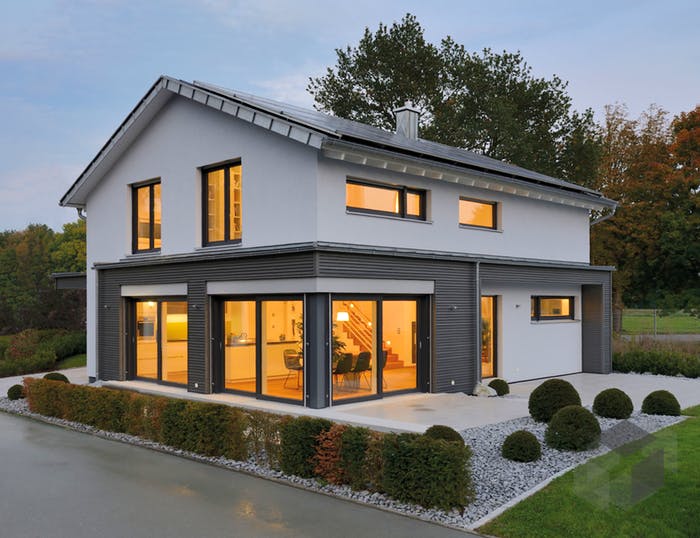 Musterhaus ULM von Fertighaus WEISS | komplette Datenübersicht ... Musterhaus ULM von Fertighaus WEISS | komplette Datenübersicht ...
