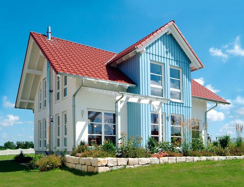 FH Weiss - Musterhaus VISION Exterior 1