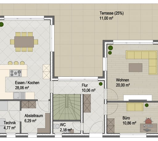 Miami Floorplan 1