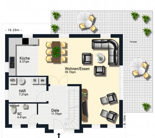 Modell 1.140 floor_plans 1