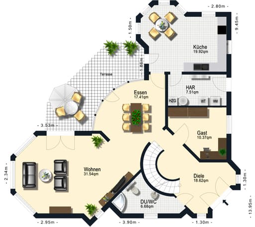 Modell 1.218 floor_plans 1