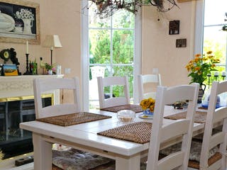 Fertighaus Modell 1.218 von Elbe-Haus, Stadtvilla Innenansicht 2