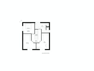 Fertighaus "natur trifft holz" nr.4 von wir leben haus Schlüsselfertig ab 350160€, Stadtvilla Grundriss 2