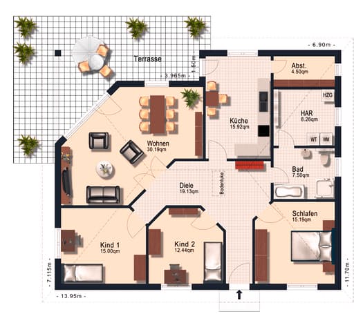 Modell 3.128 R floor_plans 0