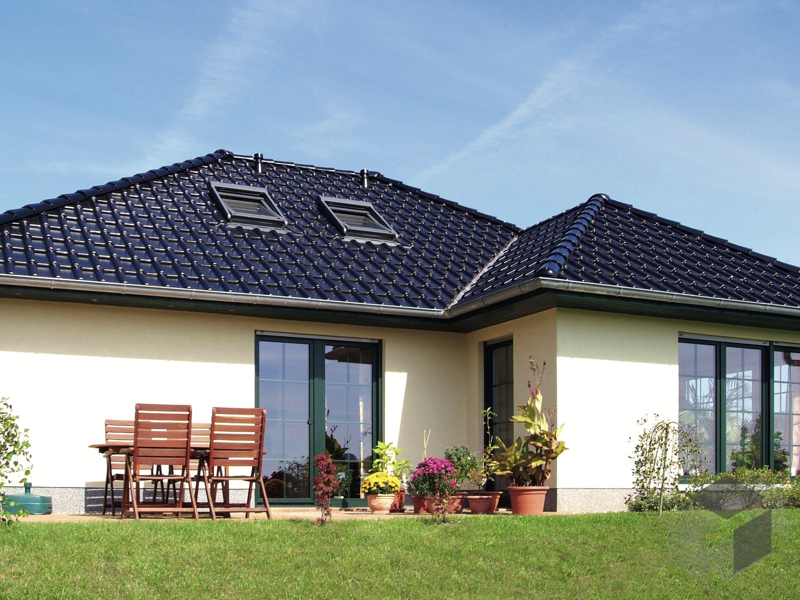 Einfamilienhaus Modell 3.98 von Elbe-Haus® | Fertighaus.de