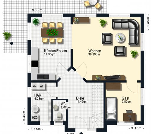 Modell 6.170 floor_plans 0
