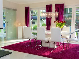 Fertighaus Modell 6.170 von Elbe-Haus, Stadtvilla Innenansicht 2