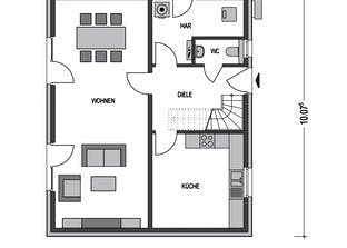 Alto 510 Grundriss
