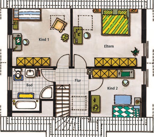 Montenero Floorplan 2
