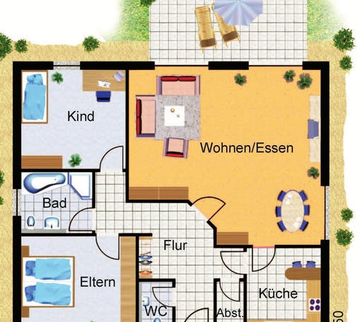 Monza Floorplan 1