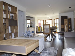 Fertighaus Mülheim-Kärlich von STREIF Haus, Satteldach-Klassiker Innenansicht 1