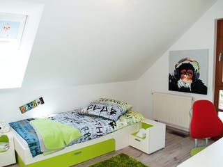 Fertighaus Mülheim-Kärlich von STREIF Haus, Satteldach-Klassiker Innenansicht 4